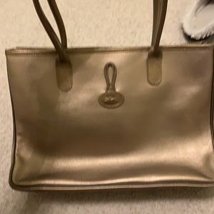 Longchamp Roseau tote